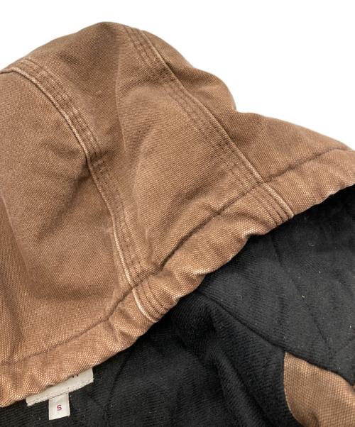CarHartt（カーハート）CarHartt (カーハート) アクティブジャケット/カーハート ブラウン サイズ:Sの古着・服飾アイテム