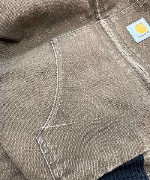 CarHartt（カーハート）CarHartt (カーハート) アクティブジャケット/カーハート ブラウン サイズ:Sの古着・服飾アイテム