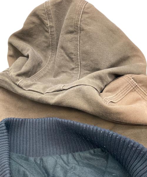 CarHartt（カーハート）CarHartt (カーハート) アクティブジャケット/カーハート ブラウン サイズ:Sの古着・服飾アイテム