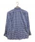 POLO RALPH LAUREN (ポロ・ラルフローレン) LOWELL SPORTギンガムチェックシャツ ブルー×ホワイト サイズ:XL：7000円