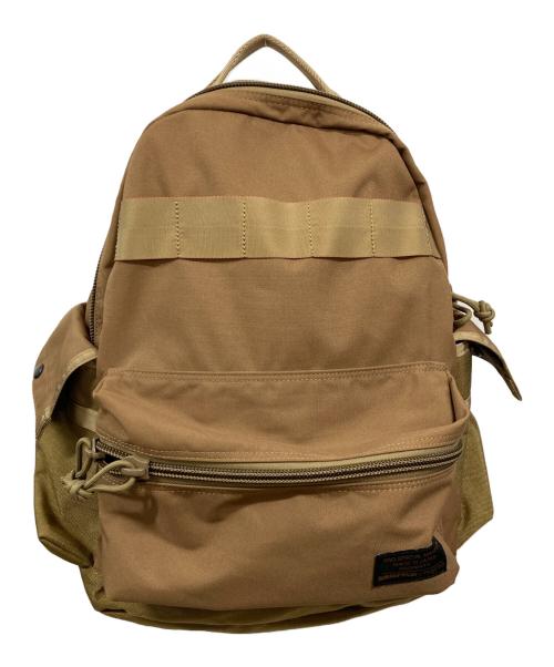 BRIEFING（ブリーフィング）BRIEFING (ブリーフィング) FUJITO (フジト) Expedition Pack/ブリーフィング/フジト/BRW233P01 ブラウンの古着・服飾アイテム