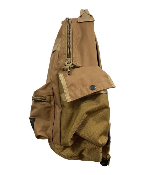 BRIEFING（ブリーフィング）BRIEFING (ブリーフィング) FUJITO (フジト) Expedition Pack/ブリーフィング/フジト/BRW233P01 ブラウンの古着・服飾アイテム
