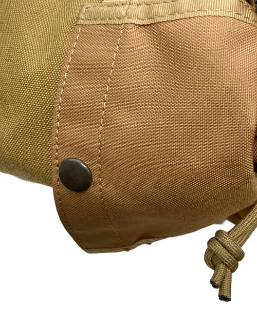 BRIEFING（ブリーフィング）BRIEFING (ブリーフィング) FUJITO (フジト) Expedition Pack/ブリーフィング/フジト/BRW233P01 ブラウンの古着・服飾アイテム