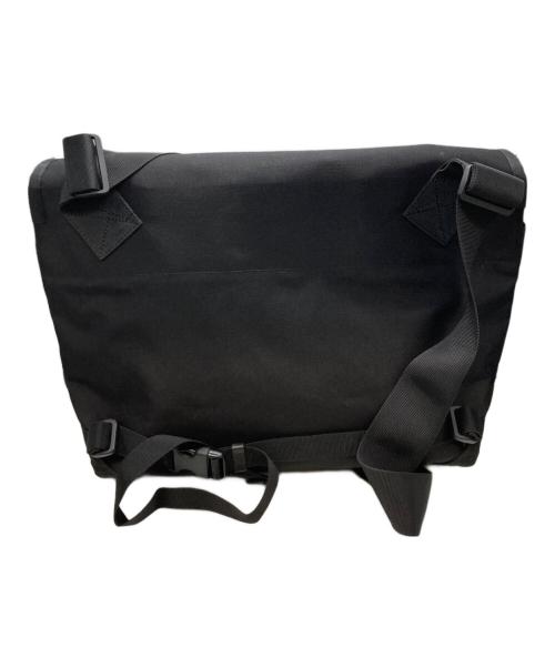 BAGJACK（バッグジャック）BAGJACK (バッグジャック) Pogo Messenger/バッグジャック/D-10369 ブラックの古着・服飾アイテム