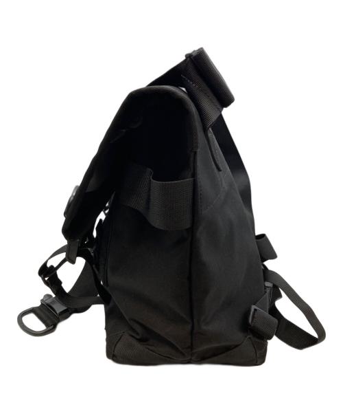 BAGJACK（バッグジャック）BAGJACK (バッグジャック) Pogo Messenger/バッグジャック/D-10369 ブラックの古着・服飾アイテム