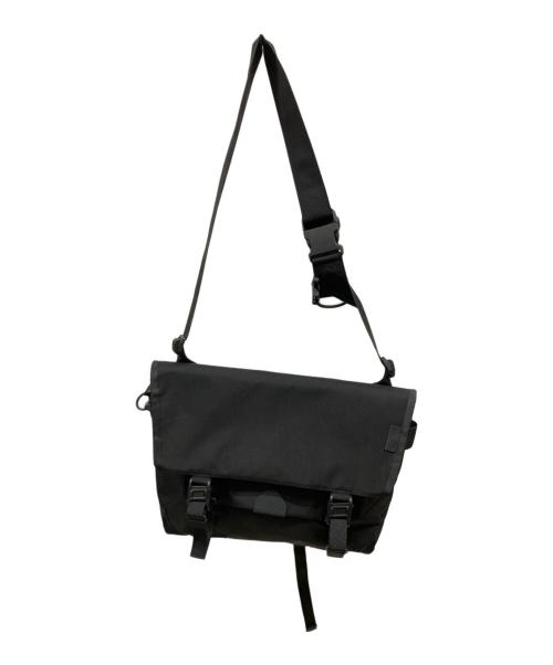 BAGJACK（バッグジャック）BAGJACK (バッグジャック) Pogo Messenger/バッグジャック/D-10369 ブラックの古着・服飾アイテム