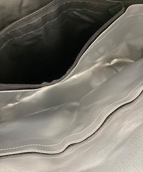 BAGJACK（バッグジャック）BAGJACK (バッグジャック) Pogo Messenger/バッグジャック/D-10369 ブラックの古着・服飾アイテム