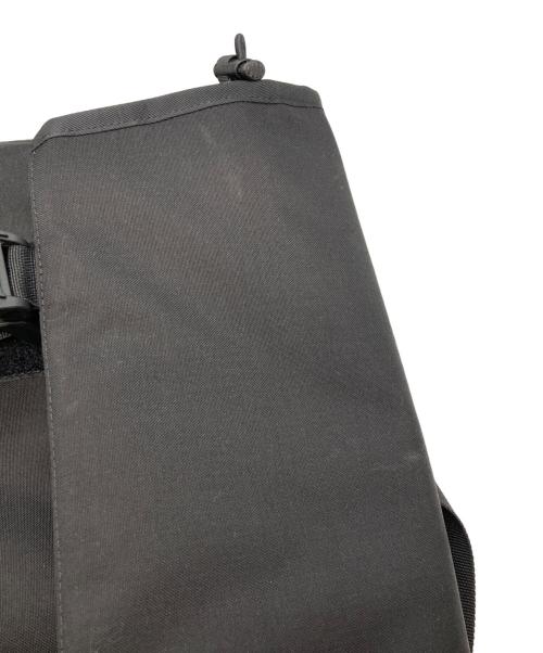 BAGJACK（バッグジャック）BAGJACK (バッグジャック) Pogo Messenger/バッグジャック/D-10369 ブラックの古着・服飾アイテム