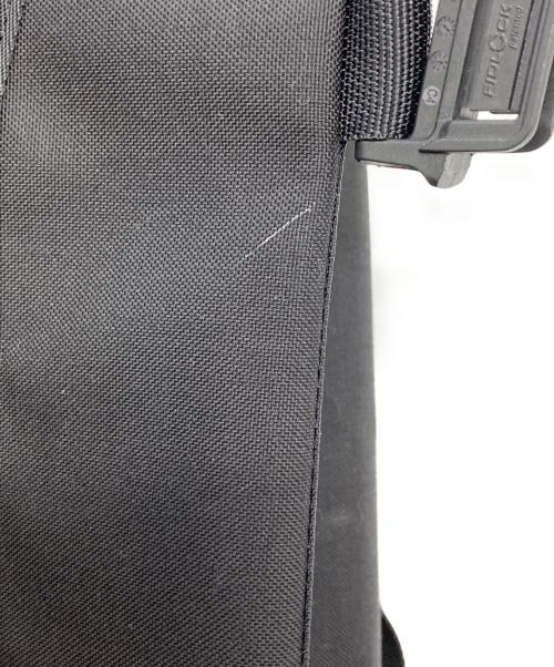 BAGJACK（バッグジャック）BAGJACK (バッグジャック) Pogo Messenger/バッグジャック/D-10369 ブラックの古着・服飾アイテム