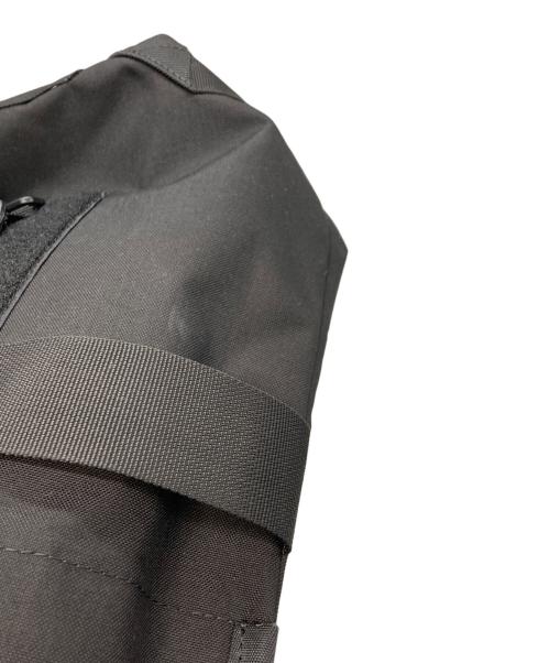 BAGJACK（バッグジャック）BAGJACK (バッグジャック) Pogo Messenger/バッグジャック/D-10369 ブラックの古着・服飾アイテム