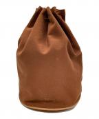 HERMESエルメス）の古着「ポロションミミルPM/エルメス」｜ブラウン