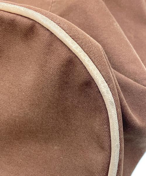 HERMES（エルメス）HERMES (エルメス) ポロションミミルPM/エルメス ブラウンの古着・服飾アイテム