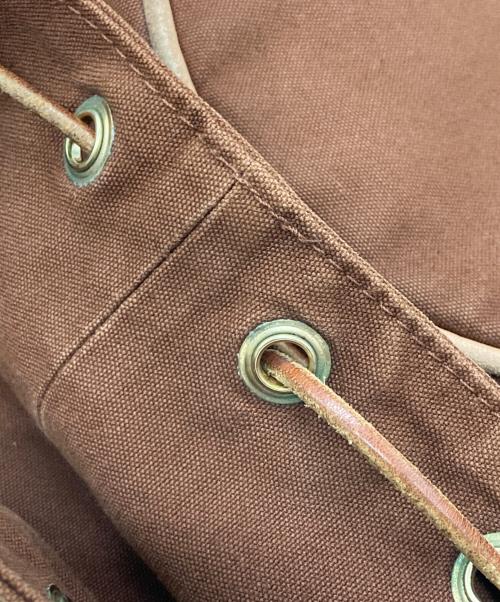 HERMES（エルメス）HERMES (エルメス) ポロションミミルPM/エルメス ブラウンの古着・服飾アイテム