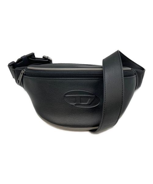 DIESEL（ディーゼル）DIESEL (ディーゼル) ショルダーバッグ/ディーゼル ブラックの古着・服飾アイテム