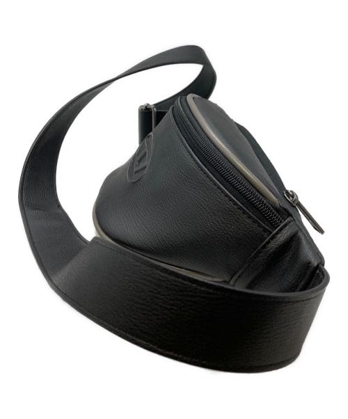 DIESEL（ディーゼル）DIESEL (ディーゼル) ショルダーバッグ/ディーゼル ブラックの古着・服飾アイテム