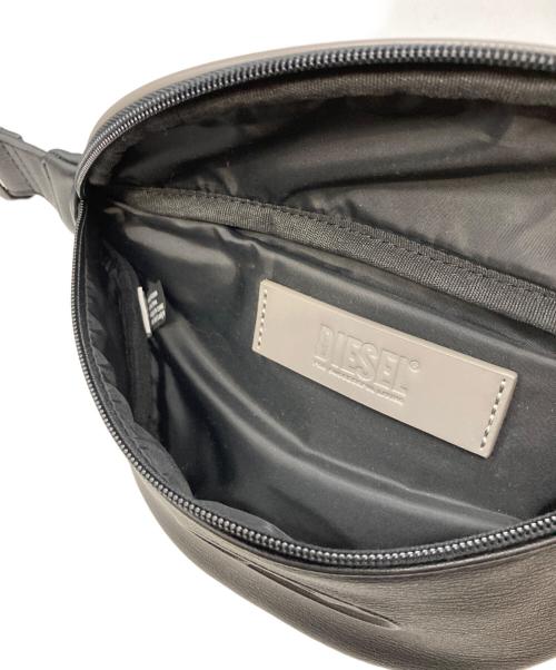 DIESEL（ディーゼル）DIESEL (ディーゼル) ショルダーバッグ/ディーゼル ブラックの古着・服飾アイテム