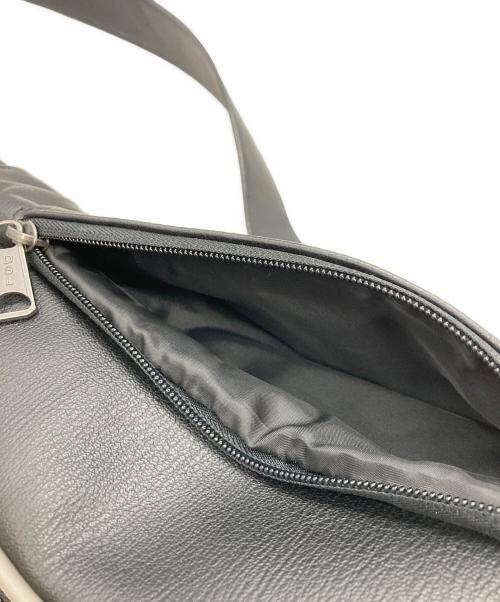 DIESEL（ディーゼル）DIESEL (ディーゼル) ショルダーバッグ/ディーゼル ブラックの古着・服飾アイテム