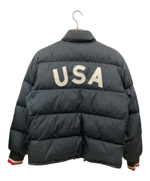 POLO RALPH LAUREN（ポロ・ラルフローレン）POLO RALPH LAUREN (ポロ・ラルフローレン) 3rd Winter Event Puffa jacket/ポロ・ラルフローレン/MNBLOTWM5E00029 ネイビー サイズ:Ｌの古着・服飾アイテム