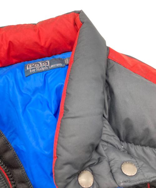 POLO RALPH LAUREN（ポロ・ラルフローレン）POLO RALPH LAUREN (ポロ・ラルフローレン) 3rd Winter Event Puffa jacket/ポロ・ラルフローレン/MNBLOTWM5E00029 ネイビー サイズ:Ｌの古着・服飾アイテム