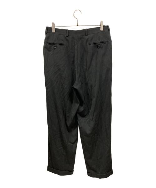 ARMANI COLLEZIONI（アルマーニ コレツィオーニ）ARMANI COLLEZIONI (アルマーニ コレツィオーニ) 3Bセットアップ/アルマーニ コレツィオーニ ブラック サイズ:48の古着・服飾アイテム