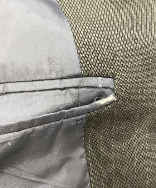 ARMANI COLLEZIONI（アルマーニ コレツィオーニ）ARMANI COLLEZIONI (アルマーニ コレツィオーニ) 3Bセットアップ/アルマーニ コレツィオーニ ブラック サイズ:48の古着・服飾アイテム