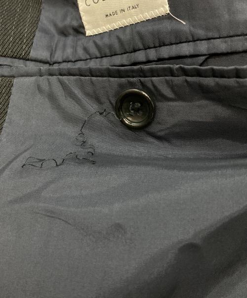 ARMANI COLLEZIONI（アルマーニ コレツィオーニ）ARMANI COLLEZIONI (アルマーニ コレツィオーニ) 3Bセットアップ/アルマーニ コレツィオーニ ブラック サイズ:48の古着・服飾アイテム