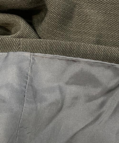 ARMANI COLLEZIONI（アルマーニ コレツィオーニ）ARMANI COLLEZIONI (アルマーニ コレツィオーニ) 3Bセットアップ/アルマーニ コレツィオーニ ブラック サイズ:48の古着・服飾アイテム