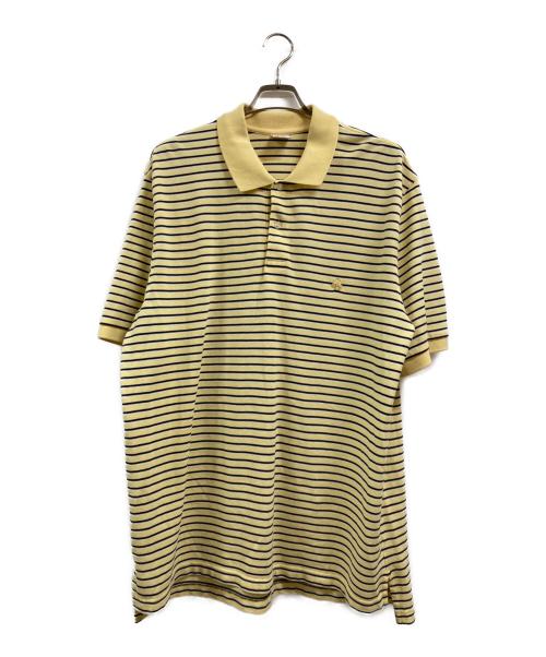 BROOKS BROTHERS（ブルックスブラザーズ）BROOKS BROTHERS (ブルックスブラザーズ) ポロシャツ イエロー サイズ:XLの古着・服飾アイテム