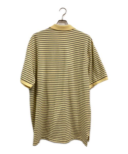 BROOKS BROTHERS（ブルックスブラザーズ）BROOKS BROTHERS (ブルックスブラザーズ) ポロシャツ イエロー サイズ:XLの古着・服飾アイテム