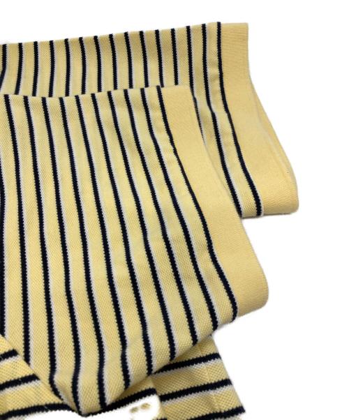 BROOKS BROTHERS（ブルックスブラザーズ）BROOKS BROTHERS (ブルックスブラザーズ) ポロシャツ イエロー サイズ:XLの古着・服飾アイテム