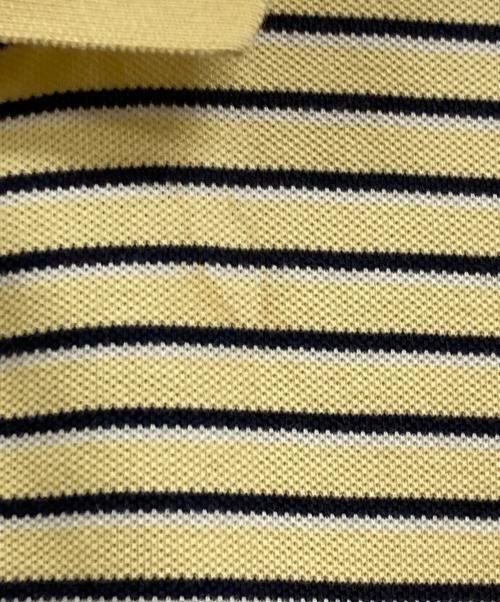 BROOKS BROTHERS（ブルックスブラザーズ）BROOKS BROTHERS (ブルックスブラザーズ) ポロシャツ イエロー サイズ:XLの古着・服飾アイテム