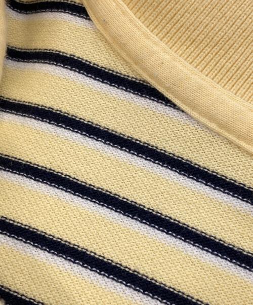 BROOKS BROTHERS（ブルックスブラザーズ）BROOKS BROTHERS (ブルックスブラザーズ) ポロシャツ イエロー サイズ:XLの古着・服飾アイテム