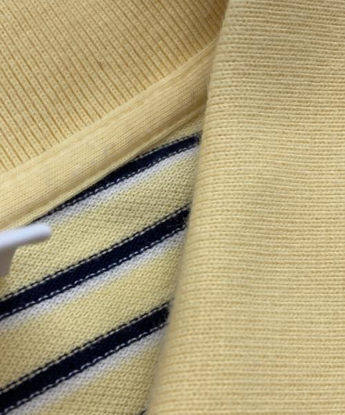 BROOKS BROTHERS（ブルックスブラザーズ）BROOKS BROTHERS (ブルックスブラザーズ) ポロシャツ イエロー サイズ:XLの古着・服飾アイテム