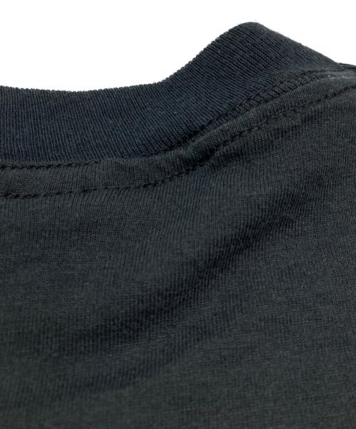 FRUIT OF THE LOOM（フルーツオブザルーム）FRUIT OF THE LOOM (フルーツオブザルーム) Tシャツ ブラック サイズ:Lの古着・服飾アイテム
