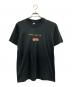 FRUIT OF THE LOOM（フルーツオブザルーム）の古着「Tシャツ」｜ブラック