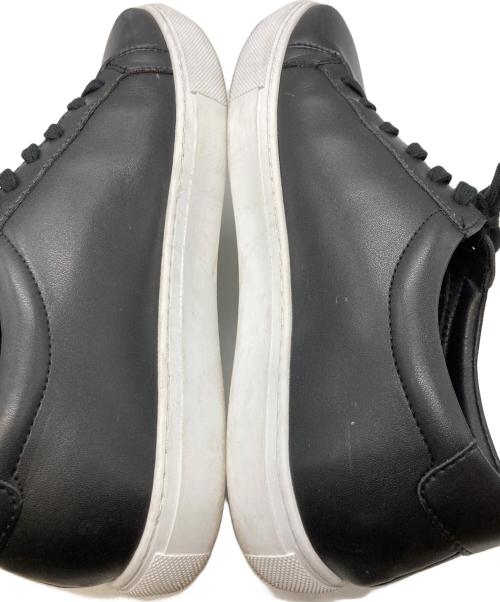 FILLIN TOKYO（フィルイン）FILLIN TOKYO (フィルイン) ローカットスニーカー/フィルイン ブラック サイズ:28cmの古着・服飾アイテム