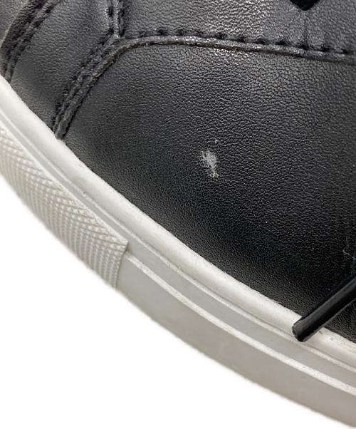 FILLIN TOKYO（フィルイン）FILLIN TOKYO (フィルイン) ローカットスニーカー/フィルイン ブラック サイズ:28cmの古着・服飾アイテム