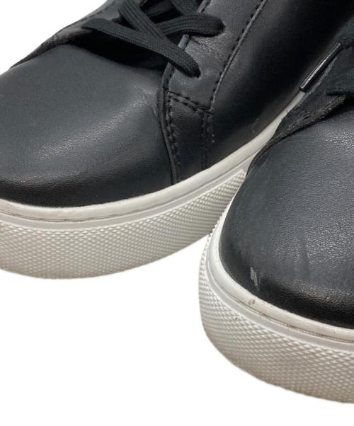 FILLIN TOKYO（フィルイン）FILLIN TOKYO (フィルイン) ローカットスニーカー/フィルイン ブラック サイズ:28cmの古着・服飾アイテム