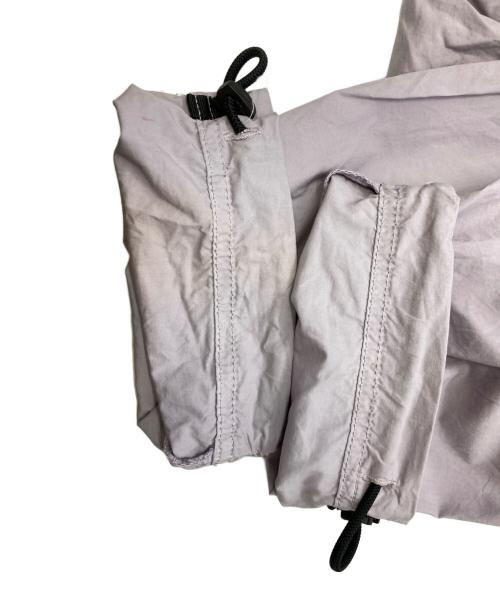 STONE ISLAND（ストーンアイランド）STONE ISLAND (ストーンアイランド) コットンテーパードパンツ/ストーンアイランド/681530303/18SS パープル サイズ:W29の古着・服飾アイテム