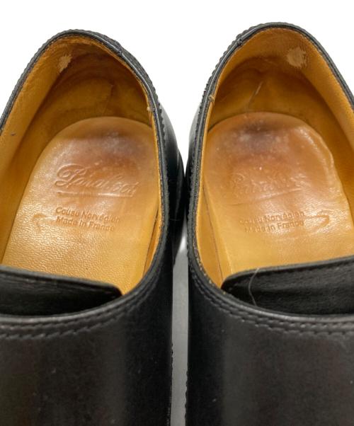 PARABOOT（パラブーツ）PARABOOT (パラブーツ) ダブルモンクストラップシューズ/パラブーツ/64869 ブラック サイズ:7の古着・服飾アイテム