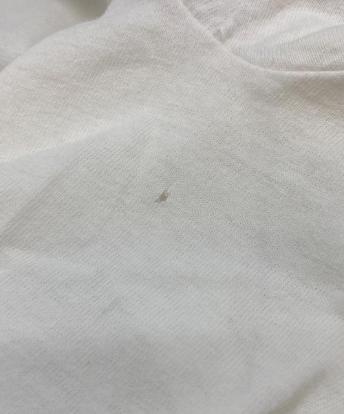 OLD STUSSY（オールドステューシー）OLD STUSSY (オールドステューシー) 80Sニクソン大統領プリントTシャツ/ USA製/オールドステューシー ホワイト サイズ:Mの古着・服飾アイテム