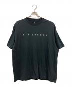 JORDAN×UNIONジョーダン×ユニオン）の古着「MJ S/S Tee」｜ブラック