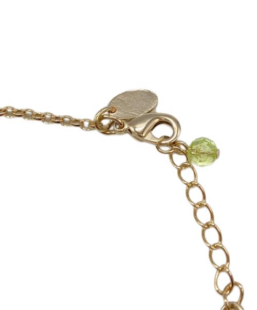 PINK HOUSE（ピンクハウス）PINK HOUSE (ピンクハウス) ウサギペンダントブレスレット/ピンクハウス ゴールドの古着・服飾アイテム