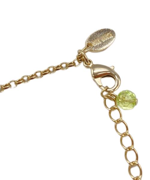 PINK HOUSE（ピンクハウス）PINK HOUSE (ピンクハウス) ウサギペンダントブレスレット/ピンクハウス ゴールドの古着・服飾アイテム