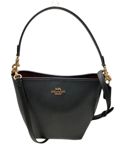 COACH（コーチ）COACH (コーチ) シティ バケット バッグ/コーチ/CT801 ブラックの古着・服飾アイテム