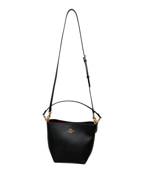 COACH（コーチ）COACH (コーチ) シティ バケット バッグ/コーチ/CT801 ブラックの古着・服飾アイテム