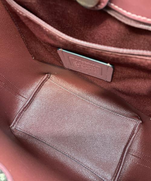 COACH（コーチ）COACH (コーチ) シティ バケット バッグ/コーチ/CT801 ブラックの古着・服飾アイテム