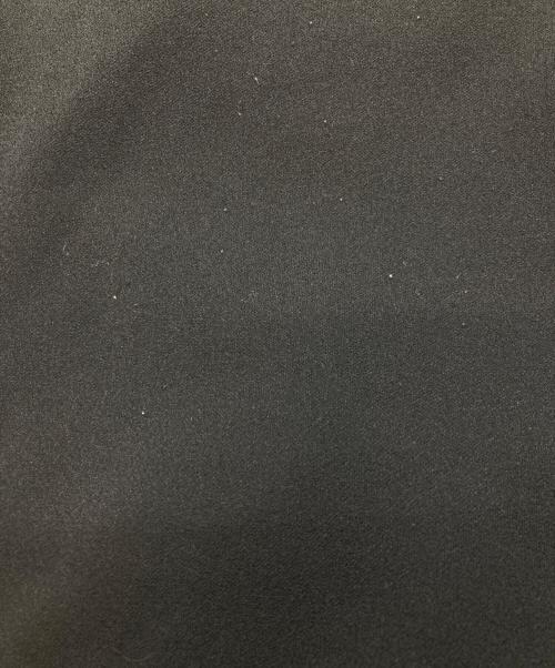 SHENERY（シーナリー）SHENERY (シーナリー) カットジョーゼットキャミサロペット ブラック サイズ:38の古着・服飾アイテム