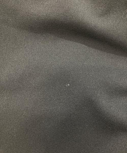 SHENERY（シーナリー）SHENERY (シーナリー) カットジョーゼットキャミサロペット ブラック サイズ:38の古着・服飾アイテム