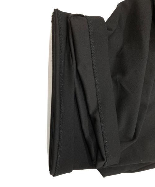 SHENERY（シーナリー）SHENERY (シーナリー) カットジョーゼットキャミサロペット ブラック サイズ:38の古着・服飾アイテム